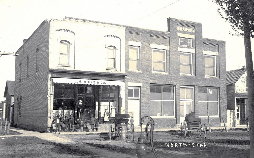 North Star Downtown Building