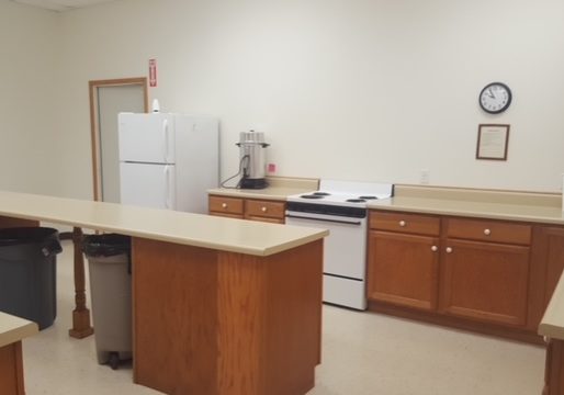 North Star Township Hall - Kitchen