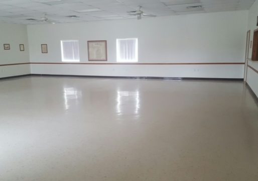 North Star Township Hall - Main Room