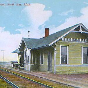 Train Depot of North Star